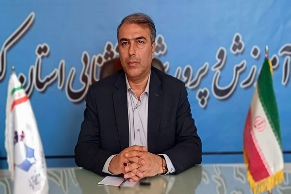 سید فواد حسینی، مدیرکل آموزش و پرورش استان کردستان سید فواد حسینی، مدیرکل آموزش و پرورش استان کردستان