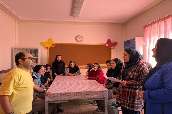 استعدادیابی دانش آموزان با نیازهای ویژه استعدادیابی دانش آموزان با نیازهای ویژه