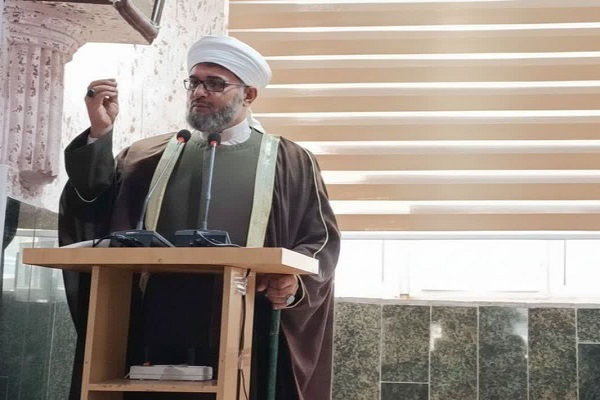 عبدالسلام محمدی، امام جمعه دهگلان عبدالسلام محمدی، امام جمعه دهگلان