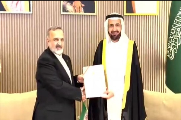 پیام ویژه رئیس جمهور به ولیعهد عربستان در مورد حج