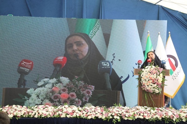 فرزانه صادق، وزیر راه و شهرسازی فرزانه صادق، وزیر راه و شهرسازی