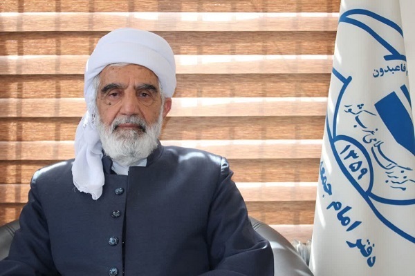 فایق رستمی، امام جمعه شهر سنندج فایق رستمی، امام جمعه شهر سنندج