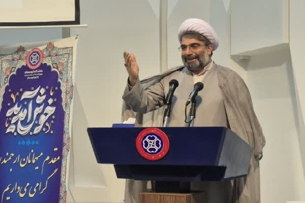 تکریم و معارفه مسئولان دفاتر نهاد نمایندگی مقام معظم رهبری در دانشگاههای استان کردستان تکریم و معارفه مسئولان دفاتر نهاد نمایندگی مقام معظم رهبری در دانشگاههای استان کردستان