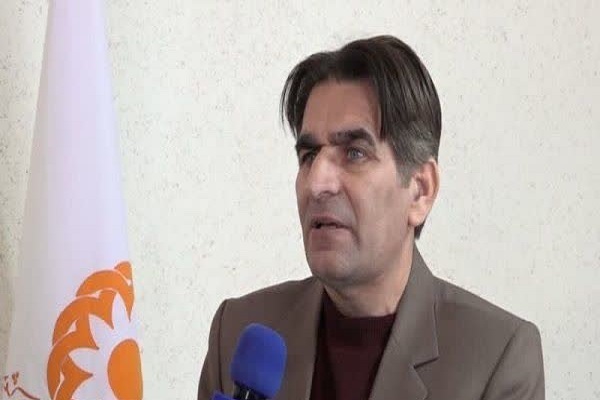 حبیبالله ابراهیمی، مدیر بهزیستی شهرستان سنندج حبیبالله ابراهیمی، مدیر بهزیستی شهرستان سنندج