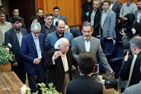 اختتامیه جشنواره ملی کتاب سال دانشجویی