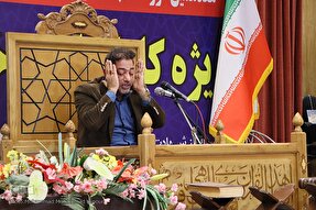 عکس | مسابقات قرآن جامعه کار و تلاش خوزستان