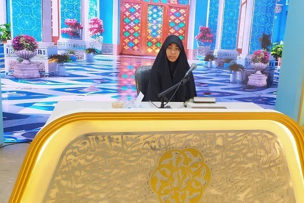 نازنین حسن نژاد، حافظ کل قرآن کریم نازنین حسن نژاد، حافظ کل قرآن کریم