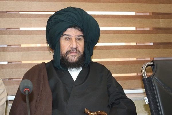 سیدمحسن حسینی، امام جمعه موقت سنندج سیدمحسن حسینی، امام جمعه موقت سنندج