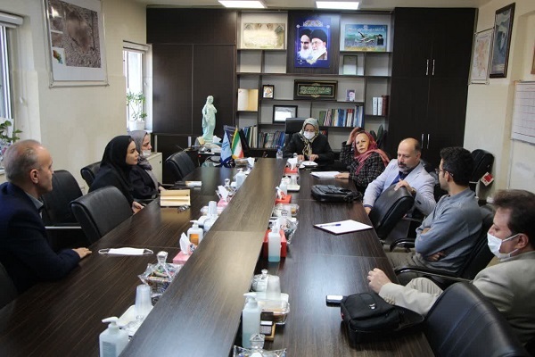 مراسم عقد تفاهمنامه احداث بخش مراقبتهای ویژه کودکان و مرکز جراحی کودکان بیمارستان بعثت مراسم عقد تفاهمنامه احداث بخش مراقبتهای ویژه کودکان و مرکز جراحی کودکان بیمارستان بعثت