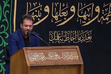 فیلم | تلاوت سوره مبارکه کوثر با صدای «جعفر فردی»