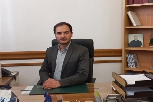 بهزاد کیامهر، مدیر ستاد هماهنگی کانونهای فرهنگی - هنری مساجد کردستان بهزاد کیامهر، مدیر ستاد هماهنگی کانونهای فرهنگی - هنری مساجد کردستان