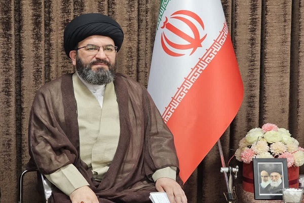 سیدمصطفی حسینی، امام جمعه زنجان  و دبیر شورای توسعه فرهنگ قرآنی کشور سیدمصطفی حسینی، امام جمعه زنجان  و دبیر شورای توسعه فرهنگ قرآنی کشور