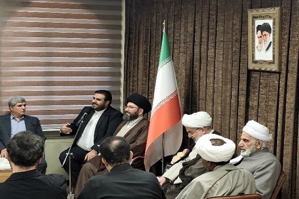 انتقال پرچم میزبانی المپیک قرآنی به سیستان و بلوچستان