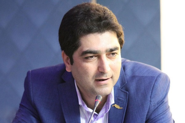 حیدر مرادی، مدیر پردیس سینمایی بهمن سنندج