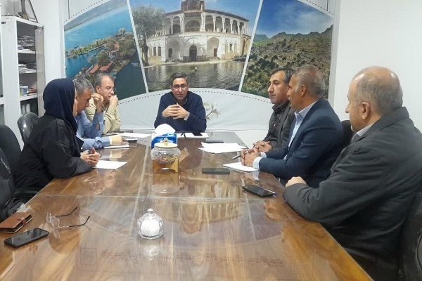 نشست برنامه‌ریزی جشنواره سفره کوردی شب چله