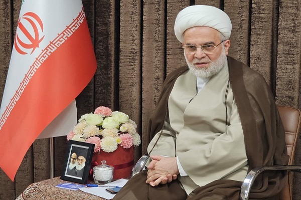 عبدالرضا پورذهبی نماینده ولی فقیه در کردستان