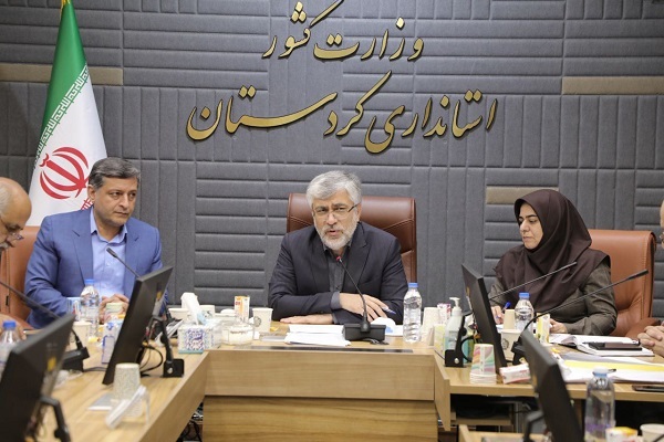 جلسه ستاد تنظیم بازار استان کردستان جلسه ستاد تنظیم بازار استان کردستان