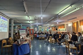 برگزاری ششمین نشست تخصصی «کتاب‌خوان» ویژه دانشجو معلمان کردستانی