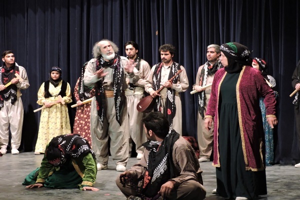 جشنواره تئاتر کُردی سقز جشنواره تئاتر کُردی سقز