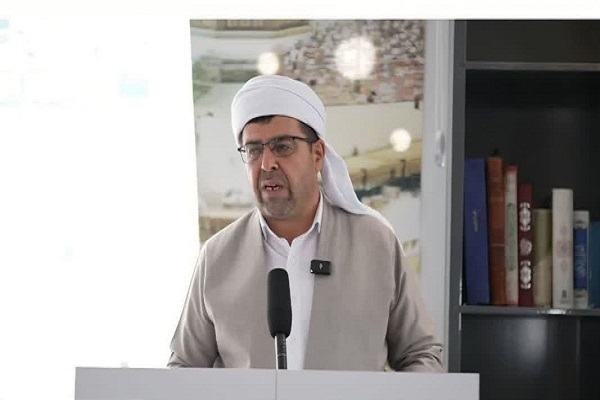 ماموستا شریف ساعدی، امام جمعه مسجد قبای بهاران مریوان ماموستا شریف ساعدی، امام جمعه مسجد قبای بهاران مریوان