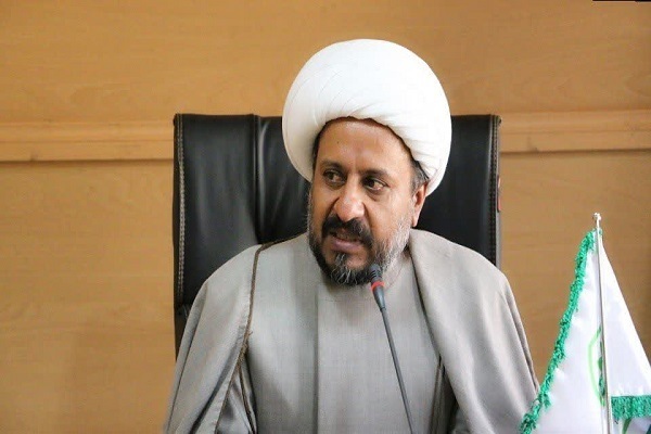 برومند رازیانی مدیرکل تبلیغات اسلامی کردستان برومند رازیانی مدیرکل تبلیغات اسلامی کردستان