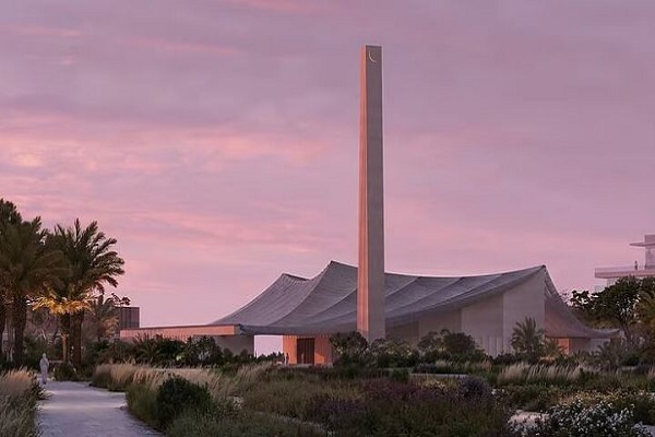 رونمایی از طرح «قلب معنوی و فرهنگی» جدید در دبی