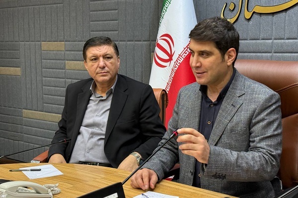 دیدار استاندار کردستان با معاون سازمان شهرداری‌های کشور