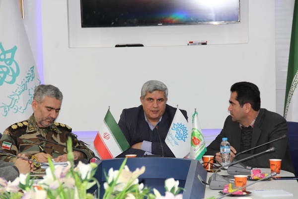 نشست برنامهریزی هفته هنر مقاومت نشست برنامهریزی هفته هنر مقاومت