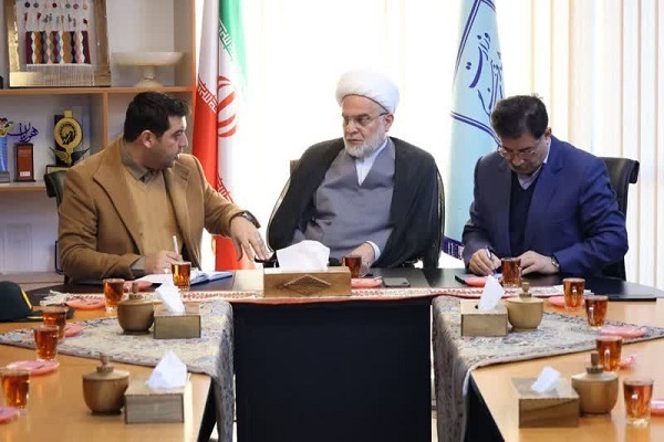 بازدید نماینده ولی فقیه در استان کردستان از میراث فرهنگی کردستان بازدید نماینده ولی فقیه در استان کردستان از میراث فرهنگی کردستان