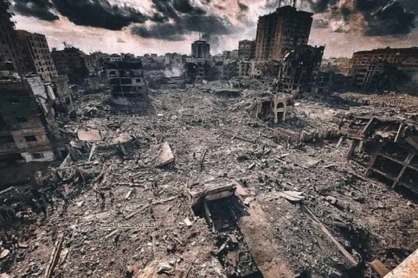 سازمان اسلامی آمریکا حمله به مراسم عروسی در غزه را محکوم کرد