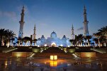 La grande mosquée Cheikh Zayed parmi les « meilleures attractions » au monde