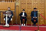 Le jeune mémorisateur iranien remporte la cinquième place du concours du Coran au Koweït
