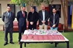 Distribution de Corans en Jordanie en soutien aux enfants palestiniens