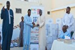 Don de Corans dans les écoles coraniques et mosquées du Sénégal