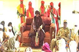 Une séance de lecture du Coran pour la paix au Niger