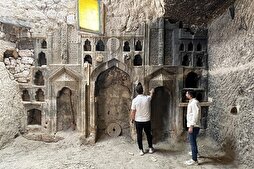 Découverte d’un ancien mosquée de 600 ans au centre de la Turquie