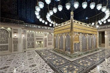 An Rufe Masallacin Imam Husaini (AS) da ke birnin Alkahira na ranar Ashura
