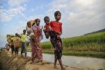Pengungsian Lebih dari Satu Juta Orang di Myanmar