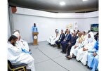 Awal Rekaman Tiga Alquran Murattal di Radio Mauritania