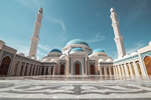 Kazakistan: inaugura la moschea più grande dell'Asia centrale + FOTO
