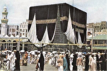 Kaabah adalah tempat ibadat pertama dalam sejarah