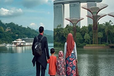 Pelancongan Halal dan Kemunculan Peluang Luar Biasa di Singapura dan Malaysia