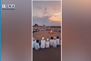 Bidyo | Mga Sesyon ng Pagbigkas ng Quran sa mga Disyerto ng Aprika