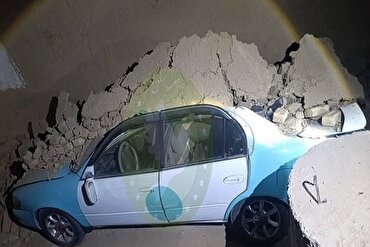 د افغانستان په شمال کې زلزلې  درانه ځاني او مالي زیانونه اړولي دي