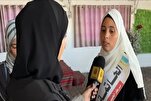 Menina Palestina Memoriza Alcorão Inteiro em Hospital Apesar de Ferimentos Graves