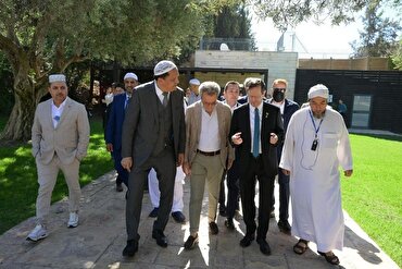 Palestrante Critica Visita de lideres religiosos Europeus a Israel como Cobertura Teológica para Silêncio sobre Genocídio em Gaza