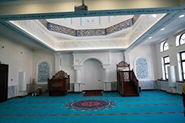 Самарская Историческая мечеть открылась после реконструкции