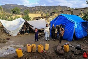 Смертельное землетрясение в Афганистане - испытание совести Запада