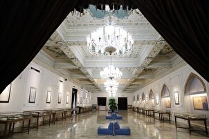 Музаи қуръонии ҳарами имом Ризо (а) дар Машҳад