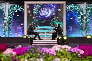 Ҷашни Рамазон дар парки Лолаи Теҳрон